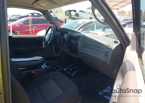 2004 Ford Ranger Edge/Tremor/Xl/Xlt from USA, damaged, VIN 1FTYR14U64PA01484